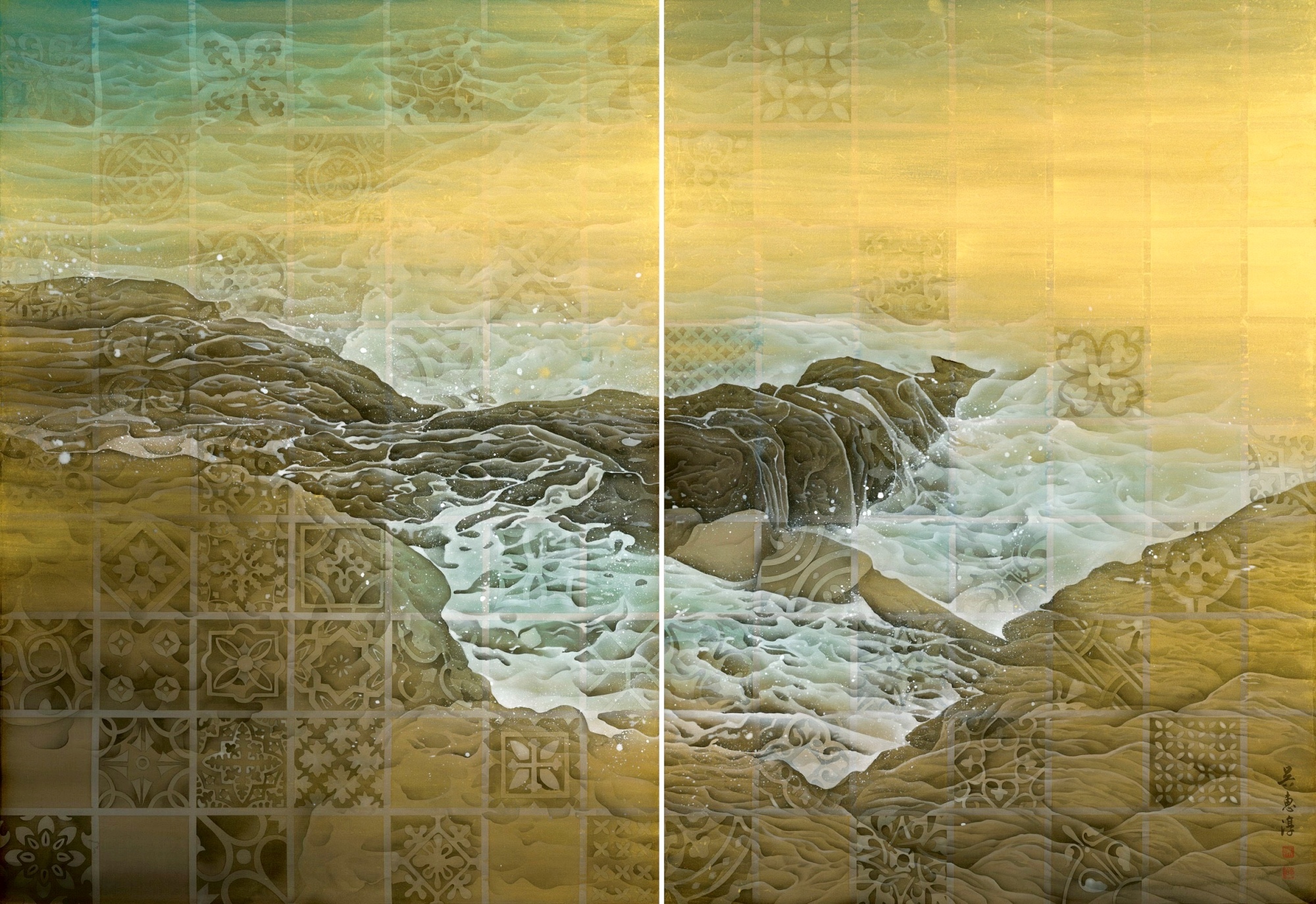 圖